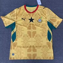 26-27 Ghana Away Fans Soccer Jersey