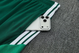 26-27 Algeria Green Training Short Suit