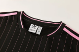 26-27 JUV Black Training Short Suit