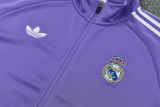 26-27 RMA Purple Jacket Tracksuit