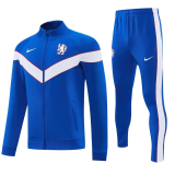 26-27 CHE Fancy blue Jacket Tracksuit