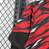 26-27 Sao Paulo Red Black Training shirts