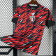 26-27 Sao Paulo Red Black Training shirts