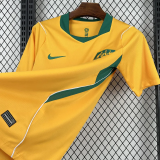 26-27 Australia Home Fans Soccer Jersey