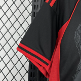 26-27 Benfica Black Red Special Edition Fans Soccer Jersey