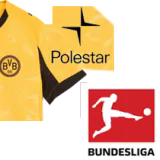2025-26 Dortmund Beige Rote Erde 100th Anniversary Fans Soccer Jersey