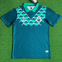 2026 Racing de Santander Green 113th Anniversary Fans Soccer Jersey