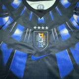 26-27 Uruguay Away Fans Soccer Jersey