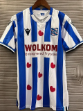 25-26 Heerenveen Home Fans Soccer Jersey