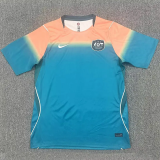 26-27 Australia Home Fans Soccer Jersey