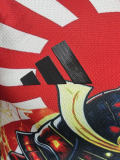26-27 Japan Red Special Edition Player Version Soccer Jersey