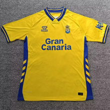 25-26 Las Palmas Home Fans Soccer Jersey