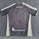25-26 Real Sociedad Away Fans Soccer Jersey
