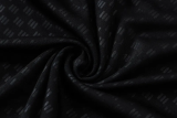 26-27 Inter Miami Black Training Short Suit #J26021