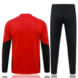 26-27 ARS Red Jacket Tracksuit #A26027