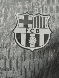 26-27 BAR Grey Black Special Edition Player Version Training Shirts