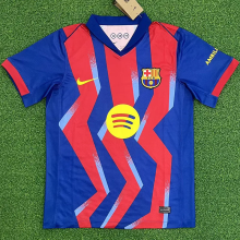 25-26 BAR Fourth Fans Soccer Jersey
