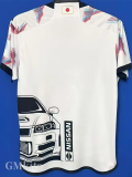 25-26 Japan Special Edition Fans Soccer Jersey (战神GTR)