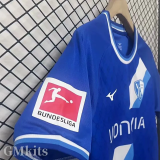 2025 VfL Bochum Blue Special Edition Fans Soccer Jersey