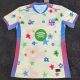 25-26 BAR Khaki Green Special Edition Fans Training Shirts