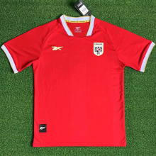 25-26 Panama Home Fans Soccer Jersey