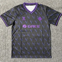 25-26 Real Betis Black Special Edition Fans Soccer Jersey