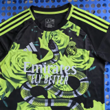 25-26 RMA Green Special Edition Fans Training Shirts (玫瑰蛇)