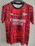 25-26 ARS Red Special Edition Fans Training shirts (涂鸦红)