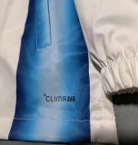 26-27 Argentina Blue White Windbreaker