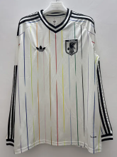 26-27 Japan Away Long Sleeve Soccer Jersey (长袖)