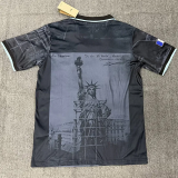 26-27 France Black Special Edition Training shirts