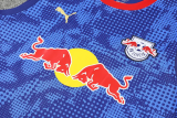25-26 RB Leipzig Blue Tank top and shorts suit