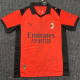 25-26 ACM Fourth Red Fans Soccer Jersey