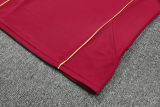 25-26 ARS Red Training Short Suit