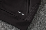 26-27 Flamengo Brown Jacket Tracksuit #A26024