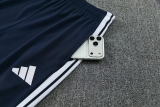 26-27 RMA White Half Pull Tracksuit (半拉链)