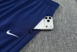 26-27 PSG Royal blue Short shirts and Long trousers Suit
