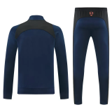 26-27 INT Royal blue Jacket Tracksuit