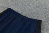 26-27 INT Royal blue Jacket Tracksuit
