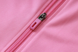26-27 Inter Miami Pink Jacket Tracksuit #A26023
