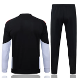 26-27 ARS Black Jacket Tracksuit #A26022