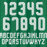 26-27 South Africa Away Player Version Soccer Jersey