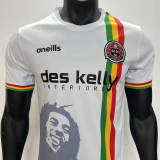 22-23 Bohemian FC Away Fans Soccer Jersey