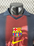 25-26 BAR Joint Edition Cactus Jack #2 BARCA Player Version Soccer Jersey
