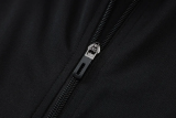 25-26 RMA Black Jacket Tracksuit #A2529