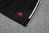 25-26 Man Utd Fancy blue Training Short Suit