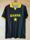 26-27 Ghana Black Fans Training shirts (有领GH)