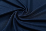 26-27 BAR Royal blue Short shirts and Long trousers Suit (圆领)