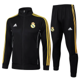 25-26 RMA Black Jacket Tracksuit #A2529
