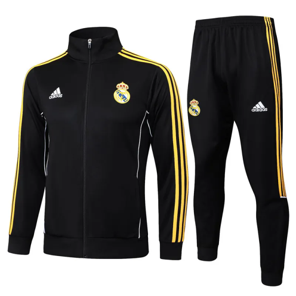 25-26 RMA Black Jacket Tracksuit #A2529